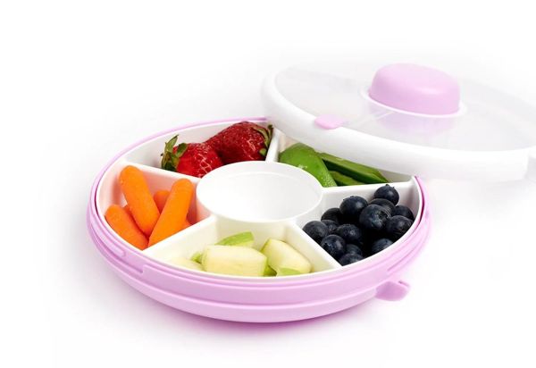 GoBe Snack Spinner Purple